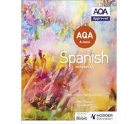 AQA A-level Spanish (includes AS)