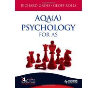AQA(A) Psychology for AS: with Dynamic Learning CD-ROM (A Level Psychology)