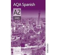 AQA A2 Spanish Grammar Workbook