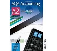 AQA Accounting A2
