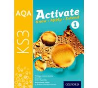 AQA Activate for KS3: Student Book 1: (AQA Activate for KS3)