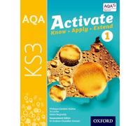 AQA Activate for KS3: Student Book 1: (AQA Activate for KS3)