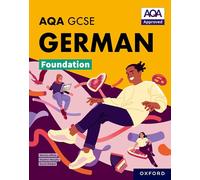 AQA Approved GCSE German Foundation Student Book (AQA GCSE German Foundation)