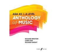 AQA AS /A Level Anthology of Music