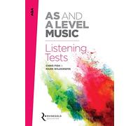 AQA as and a Level Music Listening Tests