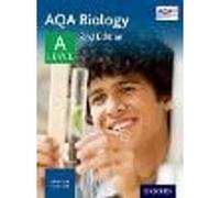 Aqa Biology a Level Student Book
