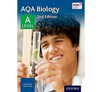 Aqa Biology a Level Student Book
