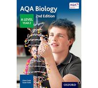 Aqa Biology a Level Year 2 Student Book