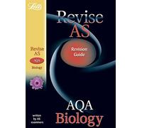 AQA Biology: Study Guide (Letts AS Success)