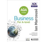 AQA Business for A Level (Marcouse)