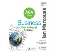 AQA Business for A Level (Marcousé) by Ian Marcouse (2015-09-25)