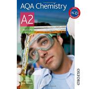 AQA Chemistry A2 Student Book