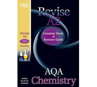 AQA Chemistry: Study Guide (Letts A2 Success)