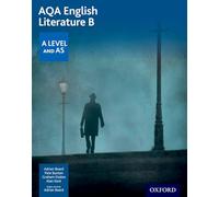 AQA English Literature B: A Level and AS – AQA A Level English 2104