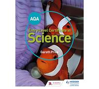 AQA Entry Level Certificate in Science Student Book