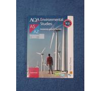AQA Environmental Studies AS/A2 Student Book