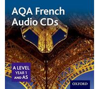 AQA French A Level Year 1 and AS Audio CDs