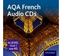 AQA French A Level Year 1 and AS Audio CDs