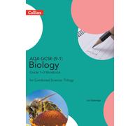 Gcse Science 9-1: Aqa Gcse 9-1 Biology for Combined Science Foundation Support Workbook