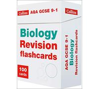New AQA GCSE 9-1 Biology Revision Flashcards