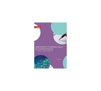 AQA GCSE 9-1 Chemistry for Combined Science Foundation Support Workbook (GCSE Science 9-1)