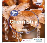 AQA GCSE (9-1) Chemistry Student Book Nora Henry Multi One Size