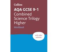 AQA GCSE 9-1 Combined Science Higher Workbook : Ideal for the 2026 and 2027 Exams
