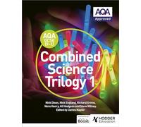 AQA GCSE (9-1) Combined Science Trilogy Student Book 1