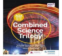 AQA GCSE (9-1) Combined Science Trilogy Student Book Steve Witney Multi One Size