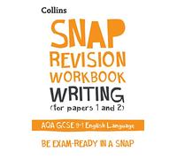 AQA GCSE 9-1 English Language Writing (Papers 1 & 2) Workbook