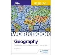 AQA GCSE (9-1) Geography Workbook