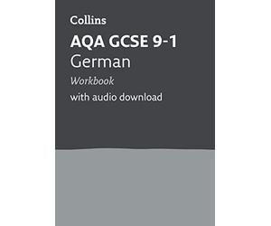 AQA GCSE 9-1 German Workbook: for the 2025 exams (Collins GCSE Grade 9-1 Revision)