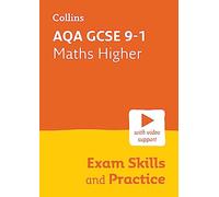AQA GCSE 9-1 Maths Higher Exam Skills and Practice