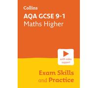 AQA GCSE 9-1 Maths Higher Exam Skills and Practice : Ideal for the 2027 and 2028 Exams Includes Video Support
