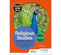 AQA GCSE (9-1) Religious Studies Specification A: Christianity, Hinduism, Sikhism and the Religious, Philosophical and Ethical Themes