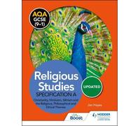 AQA GCSE (9-1) Religious Studies Specification A: Christianity, Hinduism, Sikhism and the Religious, Philosophical and Ethical Themes