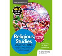 AQA GCSE (9-1) Religious Studies Specification A Christianity, Islam, Judaism and the Themes UPDATED EDITION