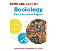 AQA GCSE 9-1 Sociology Exam Practice Papers