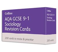 NEW 9-1 GCSE Sociology AQA Revision Question Cards