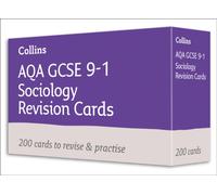 NEW 9-1 GCSE Sociology AQA Revision Question Cards