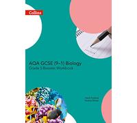AQA GCSE Biology 9-1 Grade 5 Booster Workbook - GCSE Science 9-1