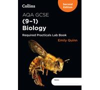 AQA GCSE Biology (9-1) Required Practicals Lab Book