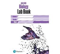 AQA GCSE Biology Lab Book (AQA GCSE SCIENCE)