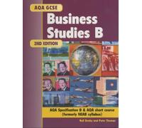 AQA GCSE Business Studies B 2nd Ed