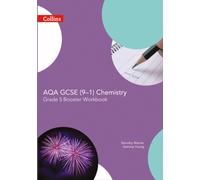 AQA GCSE Chemistry 9-1 Grade 5 Booster Workbook (GCSE Science 9-1) – Collins