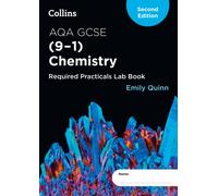 AQA GCSE Chemistry (9-1) Required Practicals Lab Book
