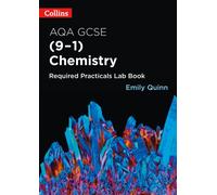 AQA GCSE Chemistry (9-1) Required Practicals Lab Book