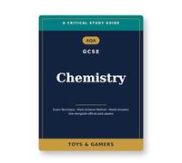 AQA GCSE Chemistry: Critical Study Guide - Exam Technique, Mark-Scheme Method & Model Answers (Use Alongside Official Past Papers)