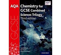 AQA GCSE Chemistry for Combined Science (Trilogy) Student Book