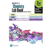AQA GCSE Chemistry Lab Book, 2nd Edition: KS3 Lab Book Gen 1 (AQA GCSE SCIENCE)